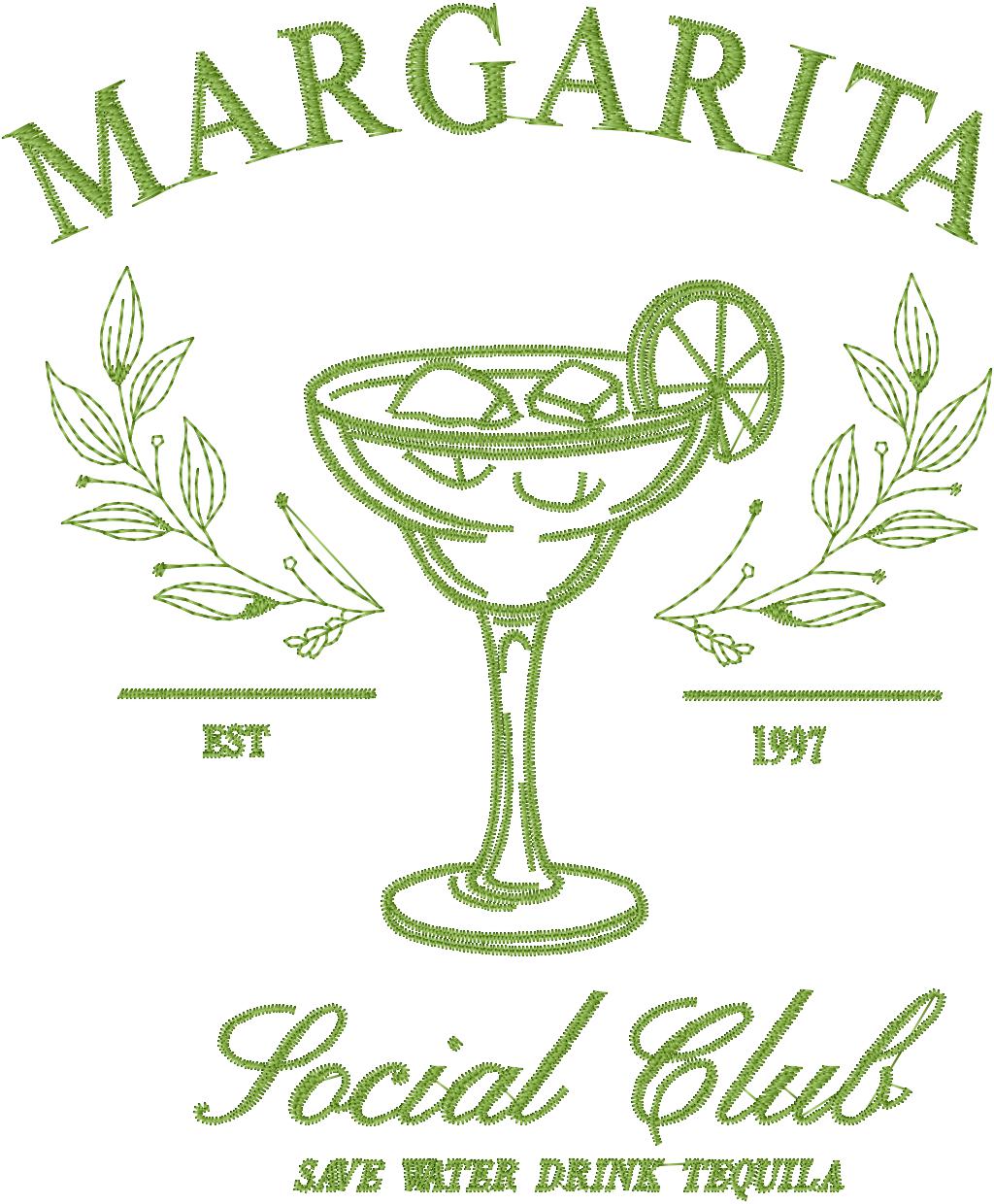 Margarita Social Club