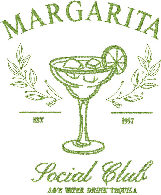 Margarita Social Club