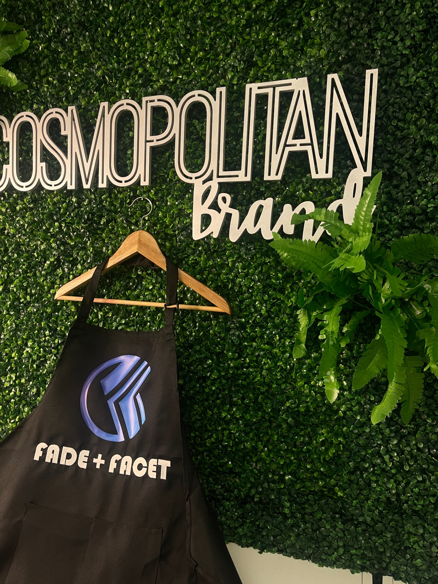 CUSTOM EMBROIDERED APRONS