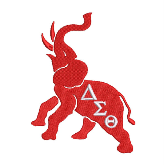 DELTA SIGMA THETA ELEPHANT