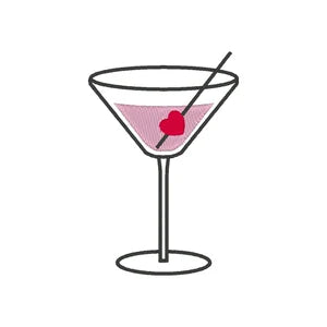 HEART MARTINI