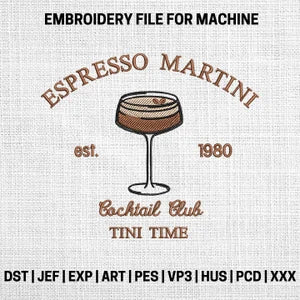 Espresso Martini Cocktail Club